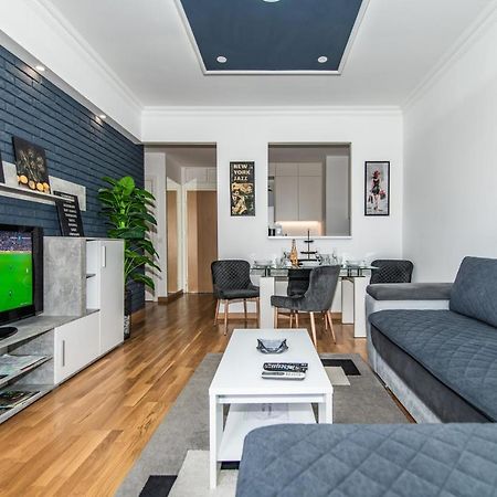 Stylish Apartment In Belgrade Waterfront Exterior foto