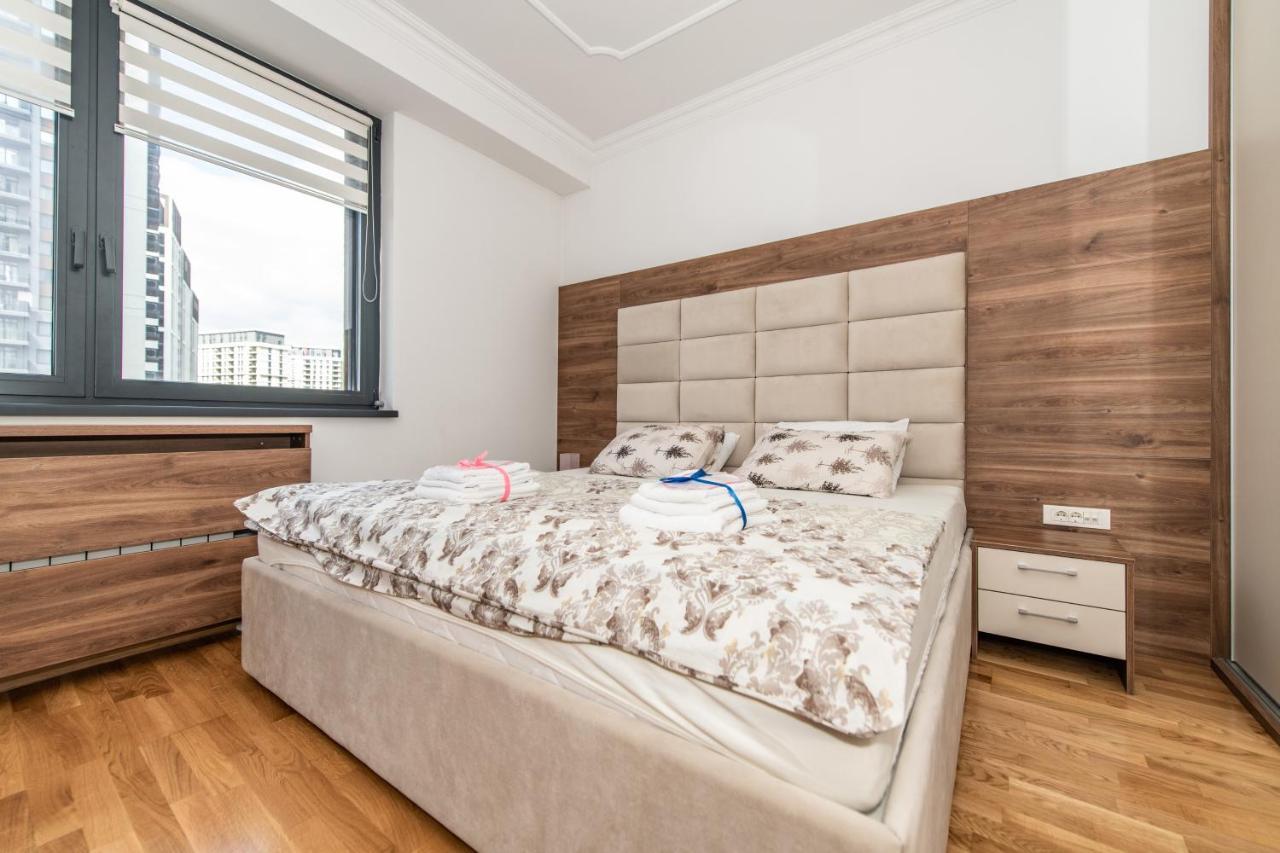 Stylish Apartment In Belgrade Waterfront Exterior foto